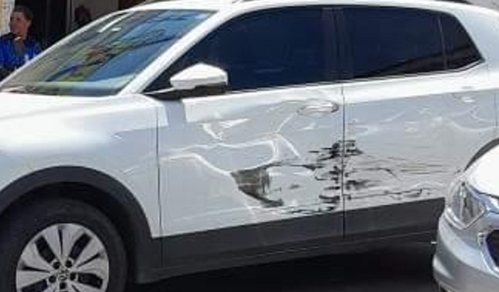 Ajuda para pagar o rapaz o qual eu bati no seu carro. Por favor me ajudem a chegar a esse valor.