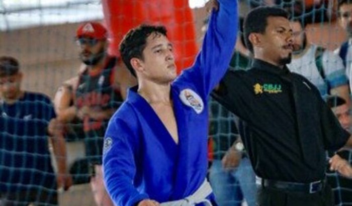Ajudar Caio Para o Campeonato Brasileiro de Jiu-jitsu 