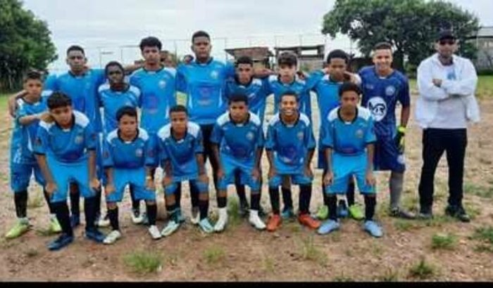 PAGAR TRANSPORTE(ÔNIBUS) PARA COPA CENTENÁRIO SUB15