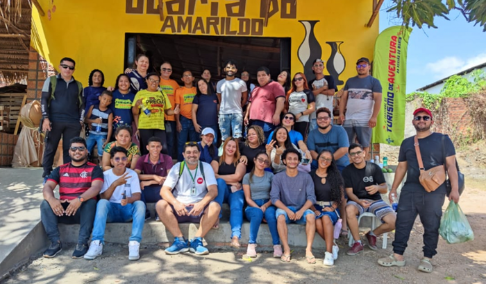 Apoie a turma de Gestão de turismo 2022.2 no custeio para a formatura. 