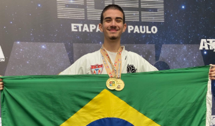 Anthony Silva - PANAMERICANO 2024