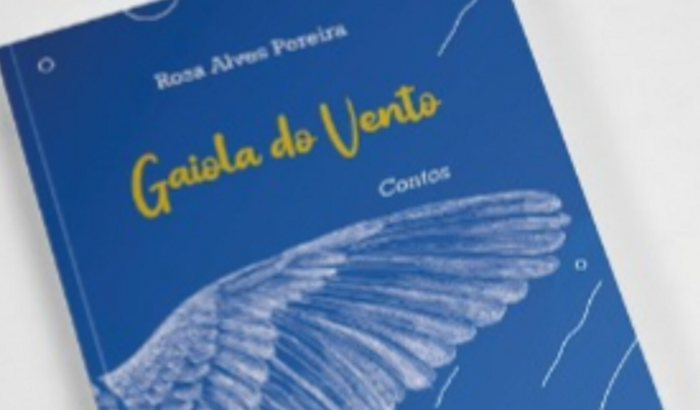GAIOLA DO VENTO - Livro de contos de Rosa Alves Pereira