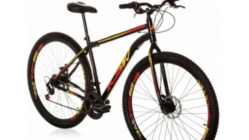 Objetivo de comprar uma bicicleta para trabalhar e conquistar o meu sonho de entrar pra esa