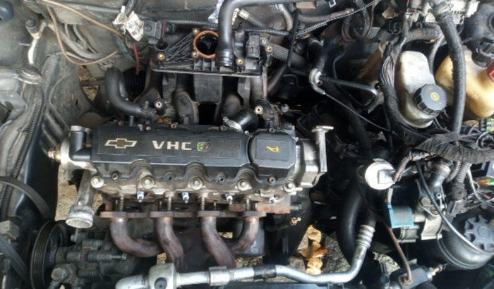 Fazer motor do carro.