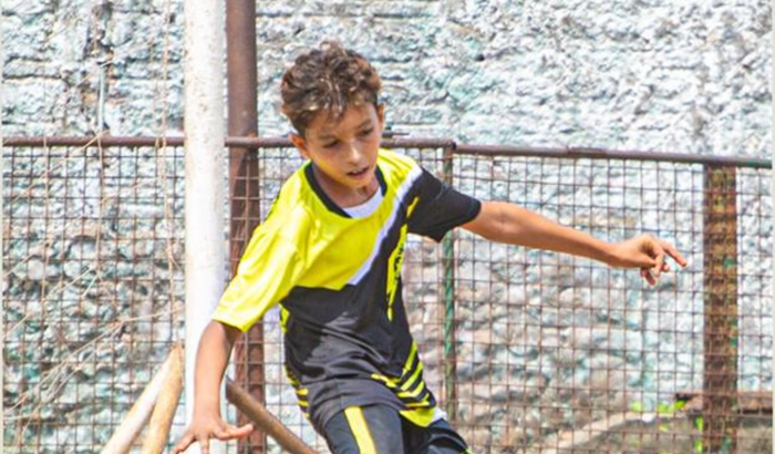 PENEIRA NA BASE DO FLAMENGO- PERNAMBUCO 