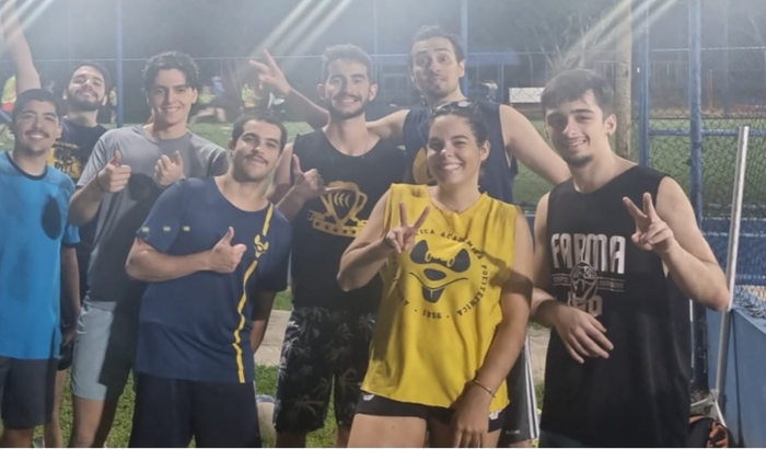 Ajude o Volei de Areia POLI USP a treinar com mais qualidade!