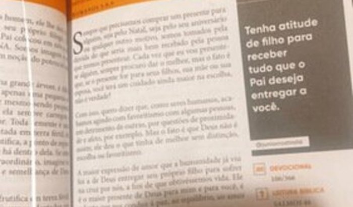 Ajuda a Mirlene 