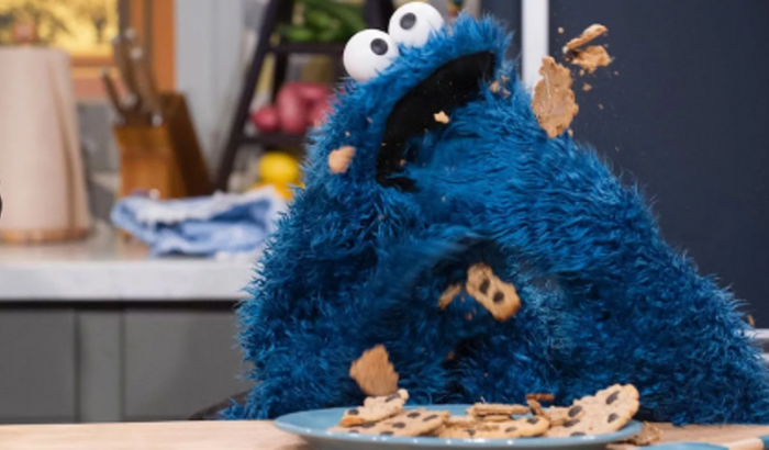 Ajude o Come Come ter mais dinheiro pra comer cookies