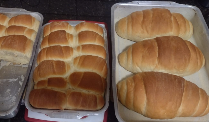 Doações de alimentos 