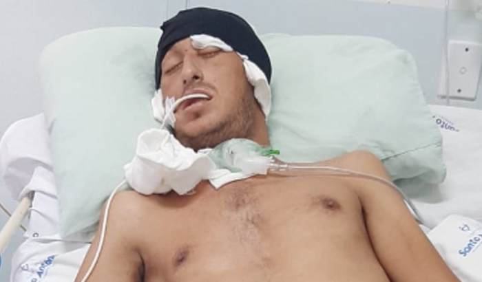 AJUDA PARA RAFAEL STUMM