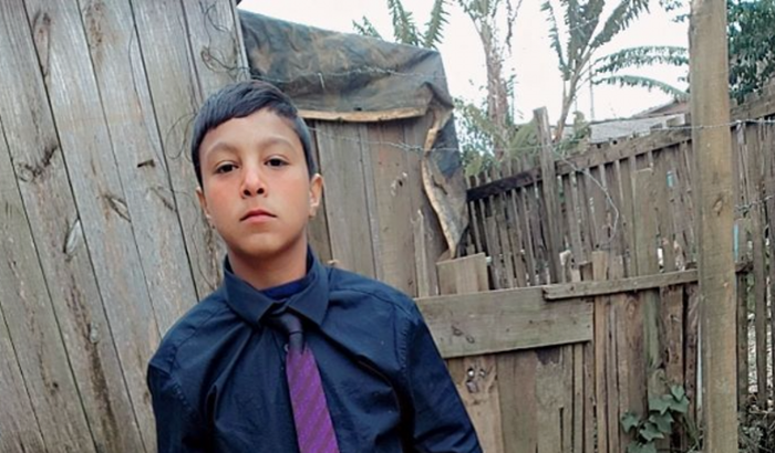 Clarinete para o Pedro