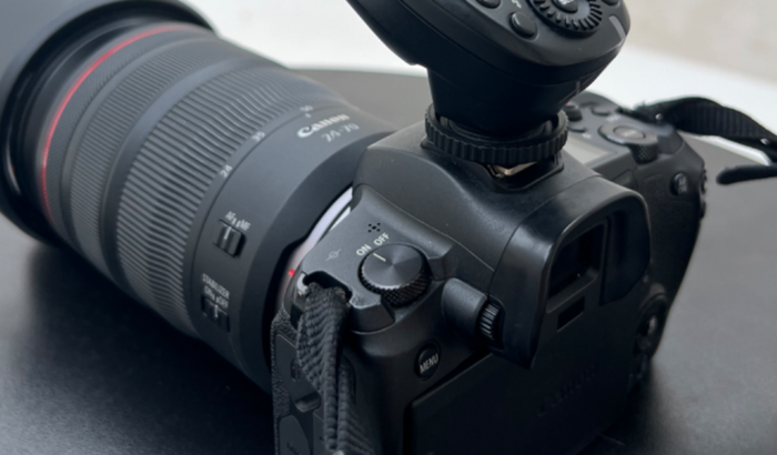 Compra de Equipamento fotográfico furtado