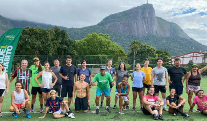 Contribuição voluntária FUT FUNCIONAL - MARÇO