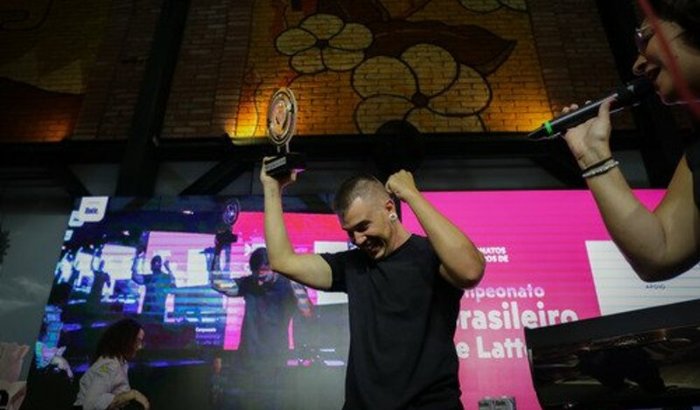 CAMPEONATO MUNDIAL DE LATTE ART