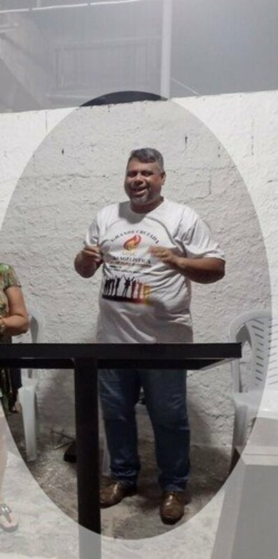 Ajuda para comprar microfone sem fio para casa de oração jesus está presente 