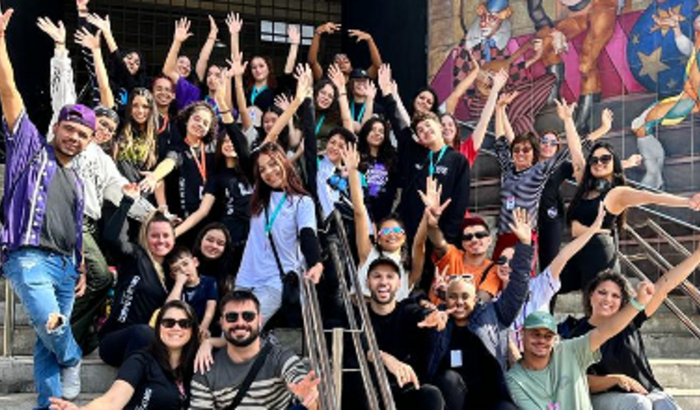 Studio Corpo e Ritmo no Festival de Dança de Joinville 2024