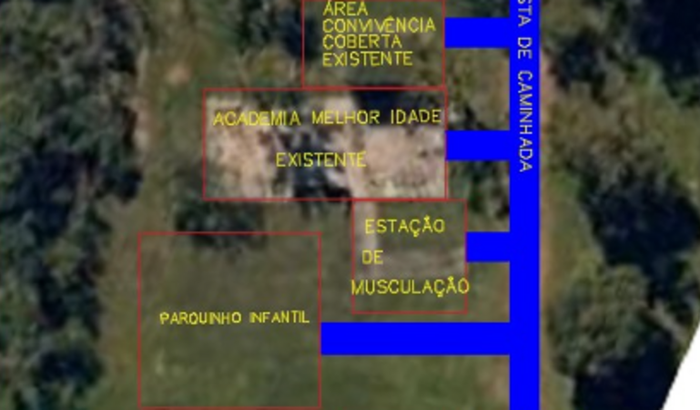 Apoie a construção do parquinho infantil e a revitalização do ponto de encontro comunitário (AMOR9)
