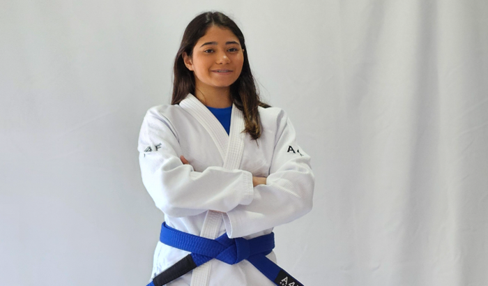 Representar o Brasil na Europa