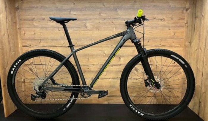 Ajuda para comprar uma mountain bike nível competitivo 