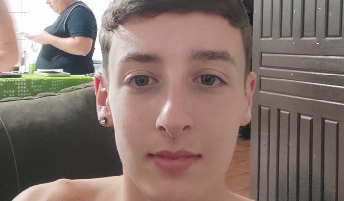 Luva de goleiro profissional 