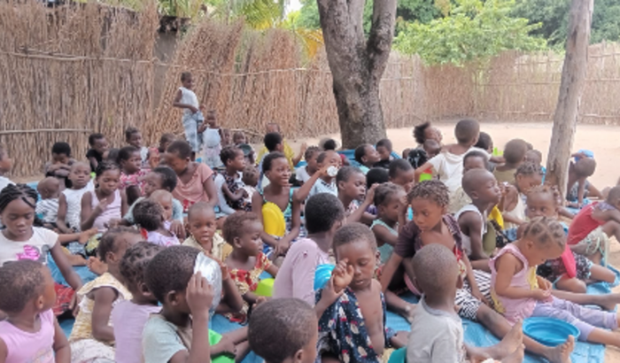 SEM FOME EM MOÇAMBIQUE