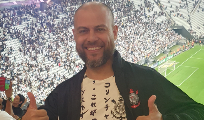 CORINTHIANS RUMO AO TOPO (ZERO DÍVIDAS)