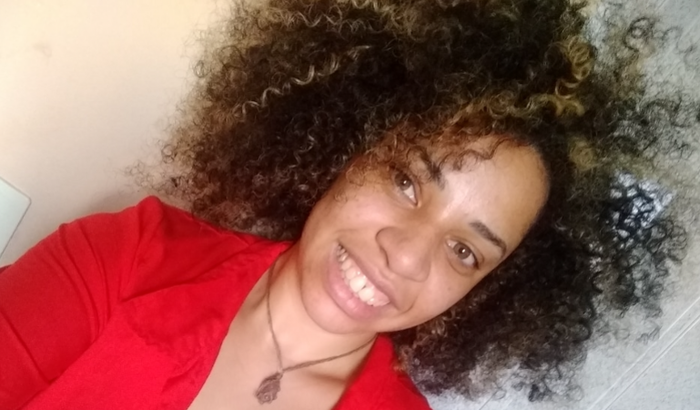 Uma mão amiga para Rúbia me ajude a conquistar meu material de trabalho 