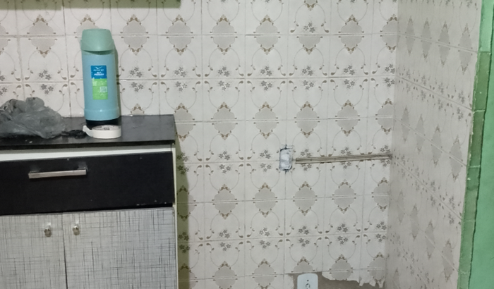 Estou desempregado preciso de uma geladeira pode ser usada 