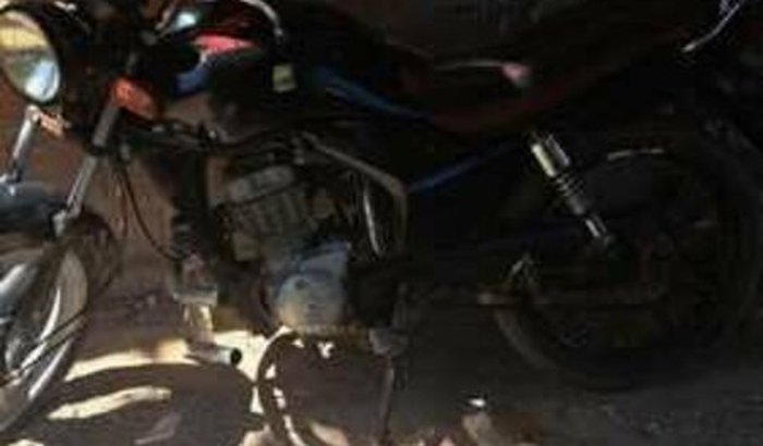 Ajuda para Recupera minha moto de trabalho 