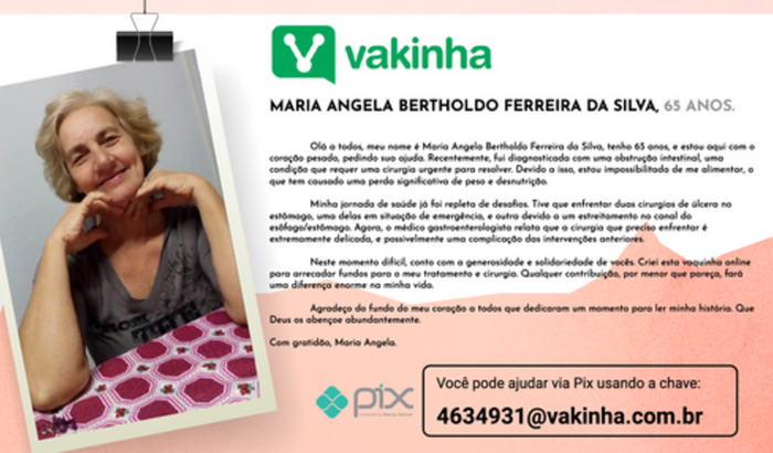 A VIDA DA MINHA MÃE