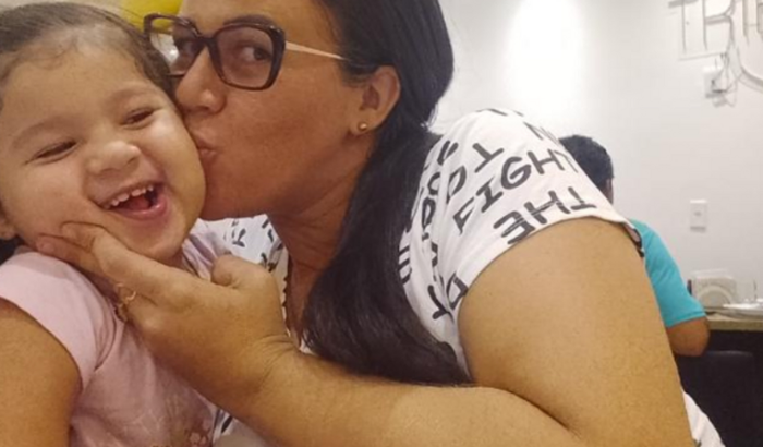Trazer a Eloah e a Sara pra Manaus 
