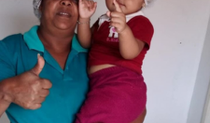 Ajuda solidária 