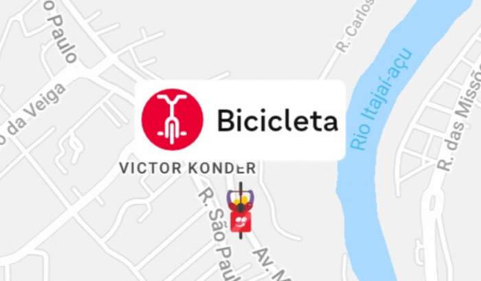 Sou entregador Ifood roubaram minha bike 