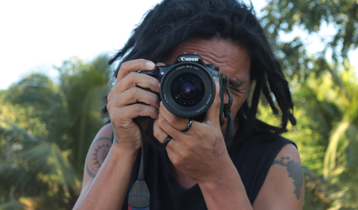 Colabore com a fotografia e a comunicação popular 