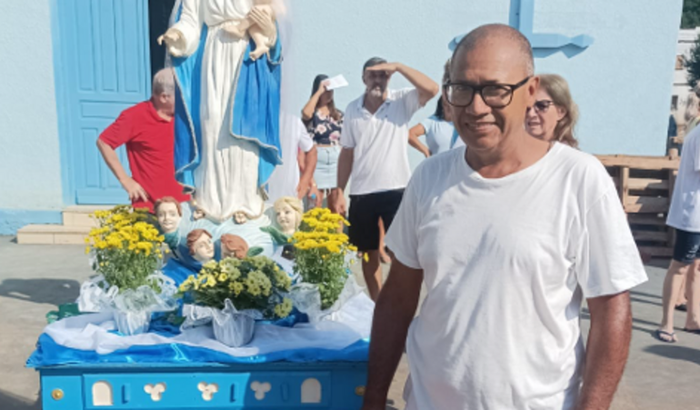 Ajude Sérgio a vencer a luta contra o câncer