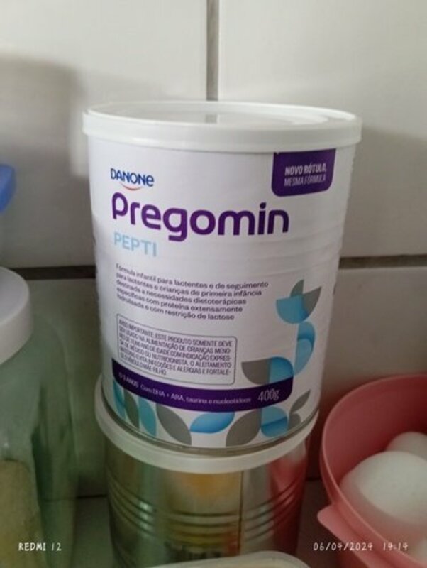 Comprar leite especial 