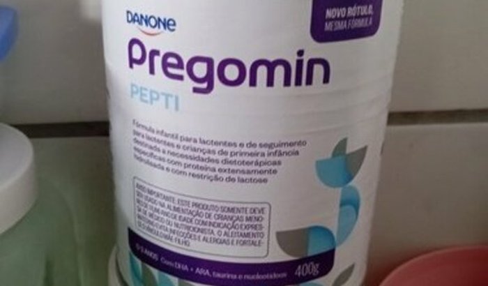Comprar leite especial 