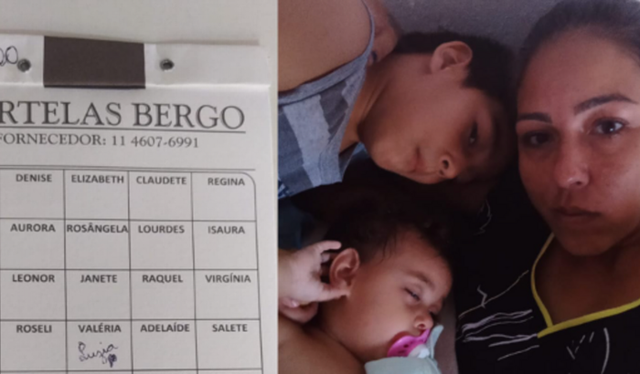 Ajude minha prima voltar para São Manuel com seus dois filhos pequenos 