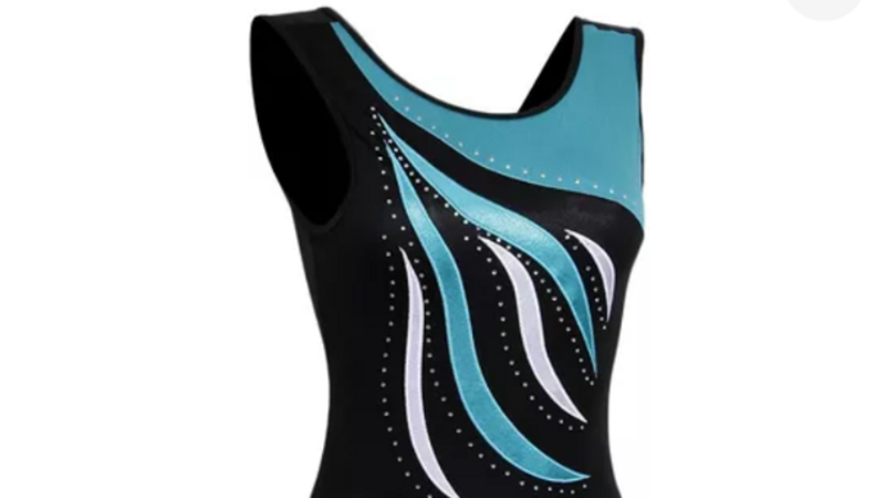 Arrecadação para os collants 