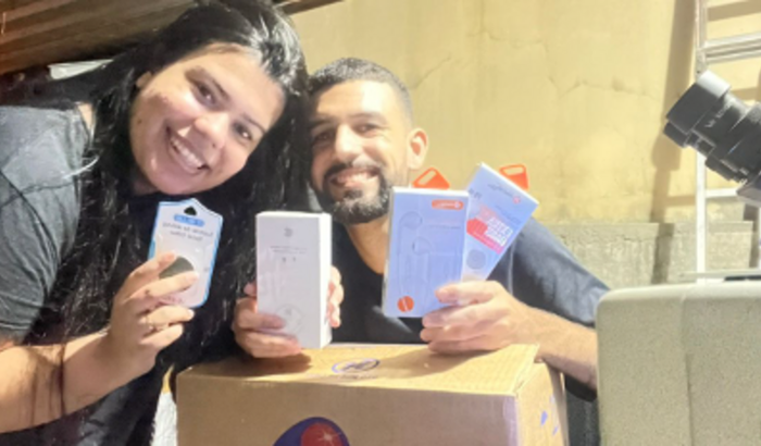 RECUPERAÇÃO DA NOSSA LOJA