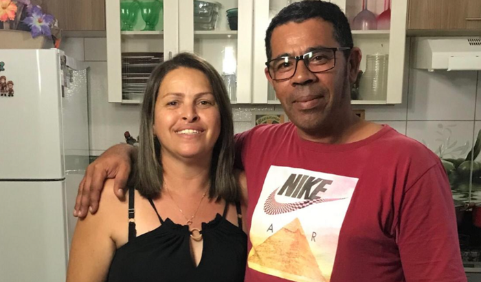 Casamento Solange e Vicente