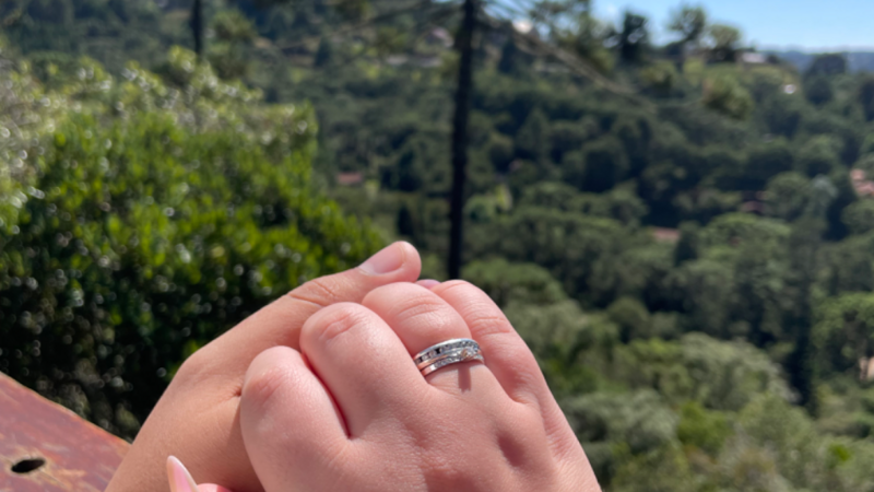 Marcus e Carla ❤️