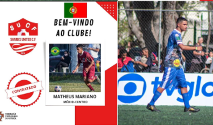 Da Taça das Favelas pro MUNDO!!!