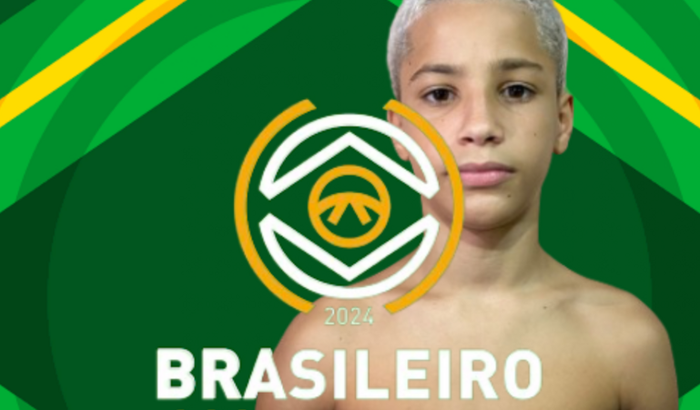 Me ajude buscar o OURO no Campeonato BRASILEIRO de CBJJ em SÃO PAULO.