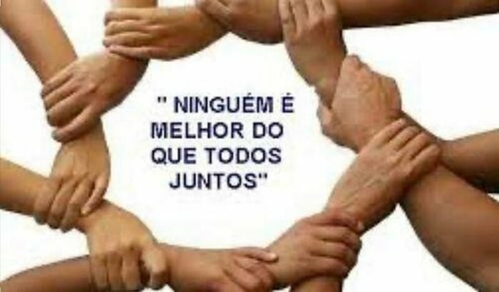 Campanha para desabrigados 