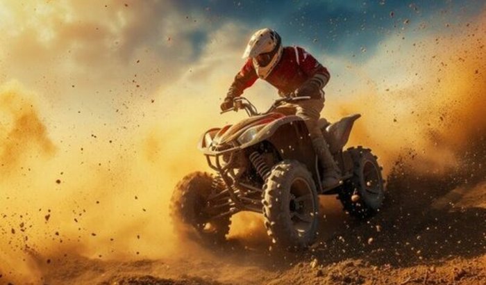 Ajuda para comprar um quadriciclo 