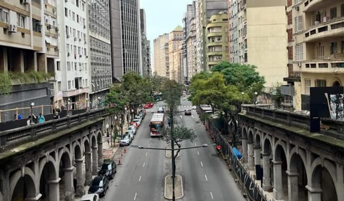 Tevo em Poa