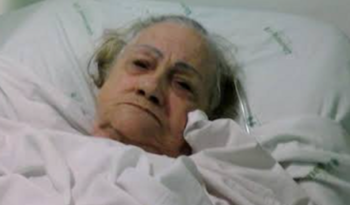 Comprar os remédios de dona Zilda 