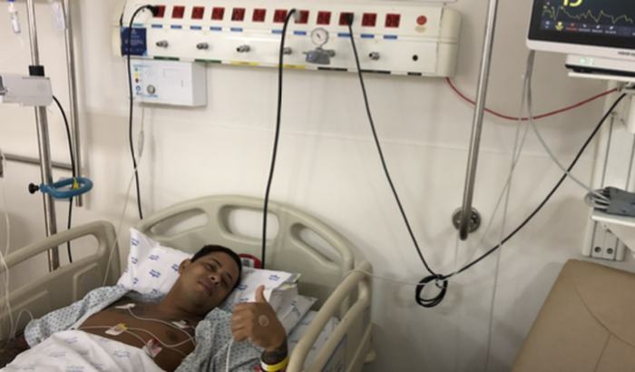 Ajude a salvar esse Pai  que  luta pela vida que  nescessita fazer uma cirurgia no pâncreas com urgência , 