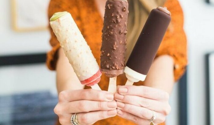 Quero começar minha venda de sorvetes 